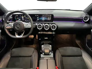 Mercedes-Benz A-Class 2022 Segundo cambio A 200 L Edición de moda de coche deportivo interior foto 13