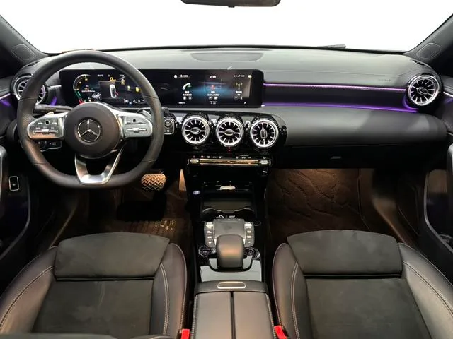 Mercedes-Benz A-Class 2022 Segundo cambio A 200 L Edición de moda de coche deportivo interior foto 13