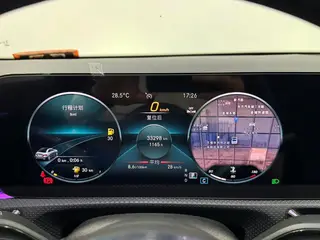 Mercedes-Benz A-Class 2022 Segundo cambio A 200 L Edición de moda de coche deportivo interior foto 19