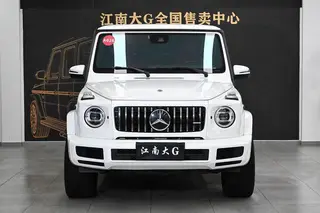 Mercedes-Benz G-Class 2021 G 500 extérieur photo 2