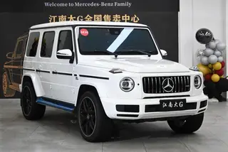 Mercedes-Benz G-Class 2021 G 500 extérieur photo 3