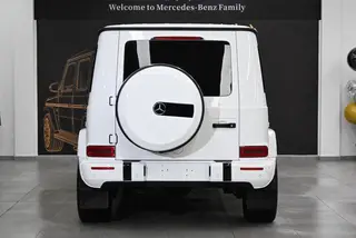Mercedes-Benz G-Class 2021 G 500 extérieur photo 5