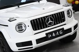 Mercedes-Benz G-Class 2021 G 500 extérieur photo 7