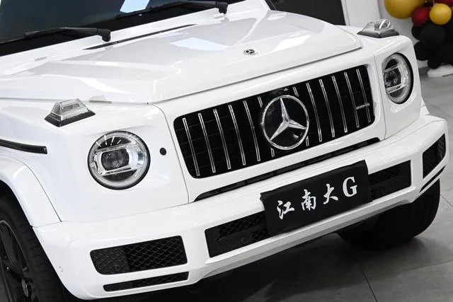 Mercedes-Benz G-Class 2021 G 500 extérieur photo 7