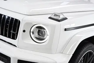 Mercedes-Benz G-Class 2021 G 500 extérieur photo 8