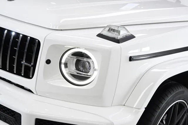 Mercedes-Benz G-Class 2021 G 500 extérieur photo 8
