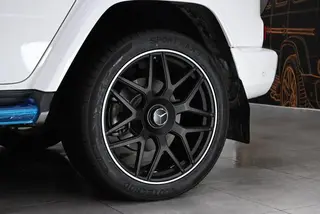 Mercedes-Benz G-Class 2021 G 500 extérieur photo 9
