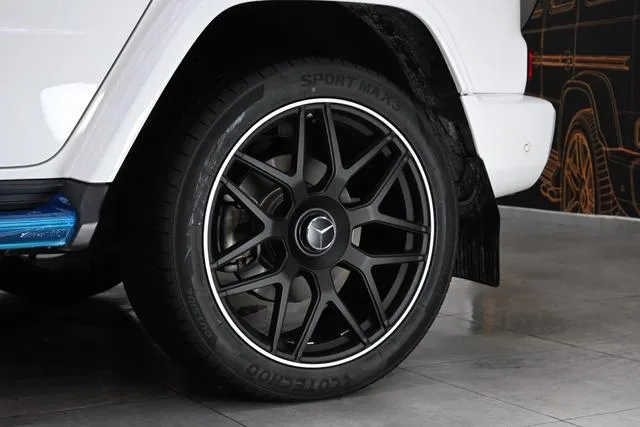 Mercedes-Benz G-Class 2021 G 500 extérieur photo 9