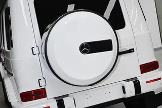 Mercedes-Benz G-Class 2021 G 500 extérieur photo 10