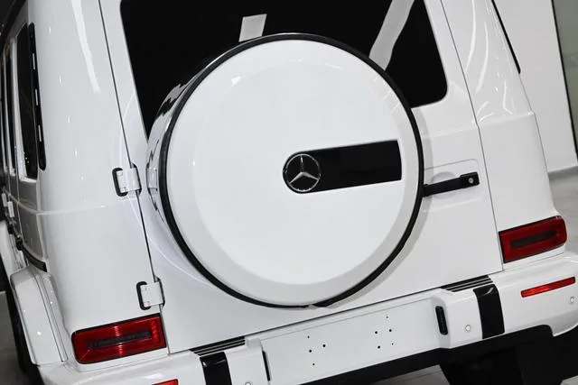 Mercedes-Benz G-Class 2021 G 500 extérieur photo 10