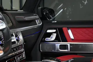 Mercedes-Benz G-Class 2021 G 500 intérieur photo 13