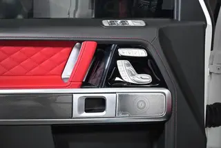 Mercedes-Benz G-Class 2021 G 500 intérieur photo 14