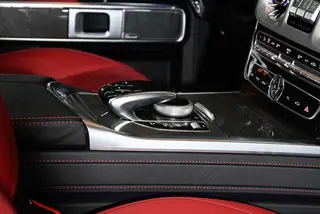 Mercedes-Benz G-Class 2021 G 500 intérieur photo 15