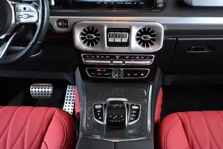 Mercedes-Benz G-Class 2021 G 500 intérieur photo 17
