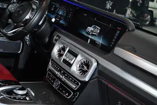 Mercedes-Benz G-Class 2021 G 500 intérieur photo 18