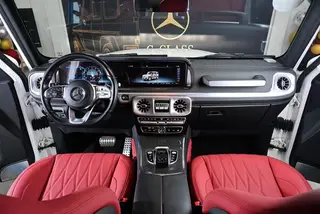 Mercedes-Benz G-Class 2021 G 500 intérieur photo 19