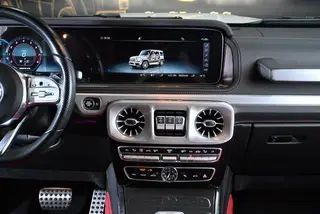 Mercedes-Benz G-Class 2021 G 500 intérieur photo 20