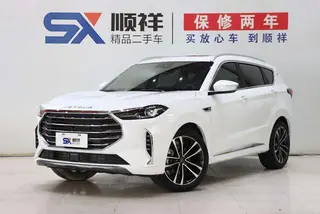 Jetour X70 PLUS 2021 1.6T DCT ground Pro 7 seat exterior photo 1 Jetour X70 PLUS 2021 1.6T DCT ground Pro 7 seat exterior photo 1