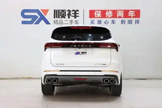 Jetour X70 PLUS 2021 1.6T DCT ground Pro 7 seat exterior photo 5 Jetour X70 PLUS 2021 1.6T DCT ground Pro 7 seat exterior photo 5