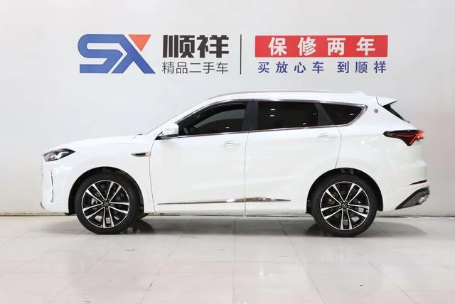 Jetour X70 PLUS 2021 1.6T DCT ground Pro 7 seat exterior photo 6 Jetour X70 PLUS 2021 1.6T DCT ground Pro 7 seat exterior photo 6