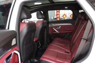 Jetour X70 PLUS 2021 1.6T DCT ground Pro 7 seat interior photo 11 Jetour X70 PLUS 2021 1.6T DCT ground Pro 7 seat interior photo 11