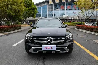 Mercedes-Benz GLC 2021 GLC 260 L 4MATIC Динамичный тип экстерьер фото 3