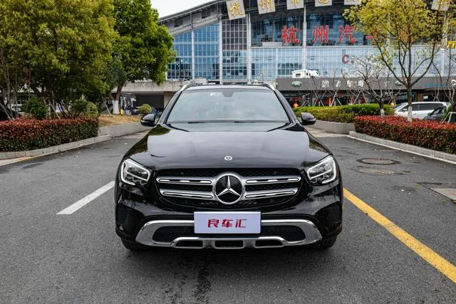Mercedes-Benz GLC 2021 GLC 260 L 4MATIC Динамичный тип экстерьер фото 3