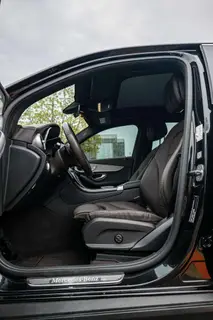 Mercedes-Benz GLC 2021 GLC 260 L 4MATIC Динамичный тип экстерьер фото 4