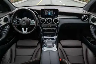 Mercedes-Benz GLC 2021 GLC 260 L 4MATIC Динамичный тип экстерьер фото 5