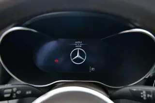 Mercedes-Benz GLC 2021 GLC 260 L 4MATIC Динамичный тип интерьер фото 7
