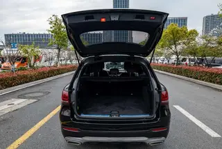 Mercedes-Benz GLC 2021 GLC 260 L 4MATIC Динамичный тип интерьер фото 8