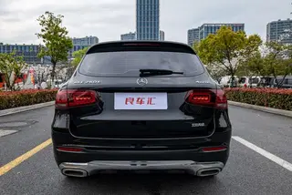 Mercedes-Benz GLC 2021 GLC 260 L 4MATIC Динамичный тип интерьер фото 9