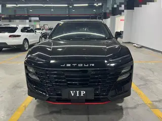Jetour Dasheng 2023 1.5T DCT Star Brilliance PRO exterior photo 5 Jetour Dasheng 2023 1.5T DCT Star Brilliance PRO exterior photo 5