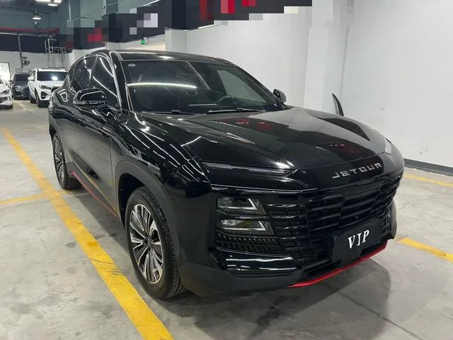 Jetour Dasheng 2023 1.5T DCT Star Brilliance PRO interior photo 6 Jetour Dasheng 2023 1.5T DCT Star Brilliance PRO interior photo 6