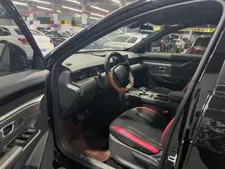 Jetour Dasheng 2023 1.5T DCT Star Brilliance PRO interior photo 7 Jetour Dasheng 2023 1.5T DCT Star Brilliance PRO interior photo 7