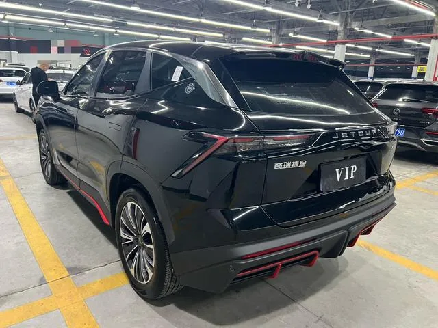 Jetour Dasheng 2023 1.5T DCT Star Brilliance PRO interior photo 10 Jetour Dasheng 2023 1.5T DCT Star Brilliance PRO interior photo 10