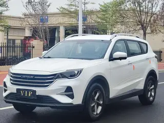 Jetour X70M 2020 1.5T DCT companion type exterior photo 1 Jetour X70M 2020 1.5T DCT companion type exterior photo 1