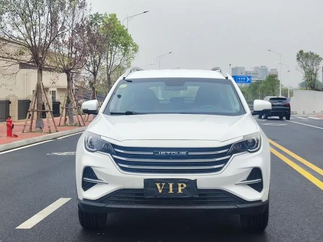 Jetour X70M 2020 1.5T DCT companion type exterior photo 2 Jetour X70M 2020 1.5T DCT companion type exterior photo 2