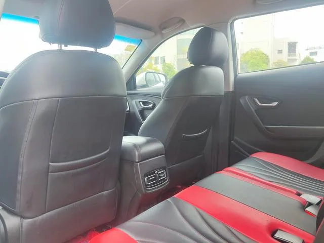 Jetour X70M 2020 1.5T DCT companion type exterior photo 5 Jetour X70M 2020 1.5T DCT companion type exterior photo 5