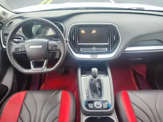 Jetour X70M 2020 1.5T DCT companion type interior photo 6 Jetour X70M 2020 1.5T DCT companion type interior photo 6