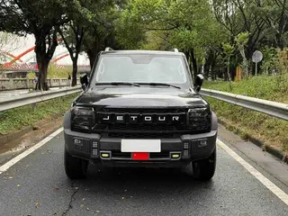 Jetour T2 2023 1.5TD Two-wheel drive Discover PRO exterior photo 2 Jetour T2 2023 1.5TD Two-wheel drive Discover PRO exterior photo 2