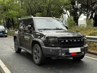 Jetour T2 2023 1.5TD Two-wheel drive Discover PRO exterior photo 3 Jetour T2 2023 1.5TD Two-wheel drive Discover PRO exterior photo 3