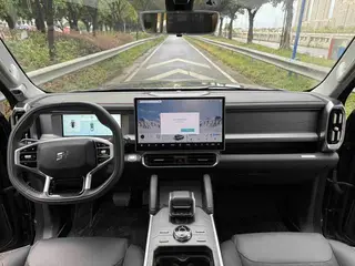 Jetour T2 2023 1.5TD Two-wheel drive Discover PRO exterior photo 5 Jetour T2 2023 1.5TD Two-wheel drive Discover PRO exterior photo 5