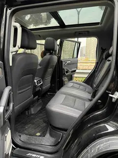 Jetour T2 2023 1.5TD Two-wheel drive Discover PRO exterior photo 7 Jetour T2 2023 1.5TD Two-wheel drive Discover PRO exterior photo 7
