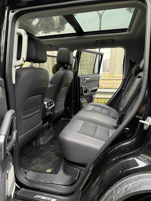 Jetour T2 2023 1.5TD Two-wheel drive Discover PRO exterior photo 7 Jetour T2 2023 1.5TD Two-wheel drive Discover PRO exterior photo 7