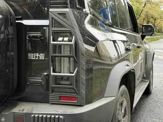 Jetour T2 2023 1.5TD Two-wheel drive Discover PRO interior photo 12 Jetour T2 2023 1.5TD Two-wheel drive Discover PRO interior photo 12