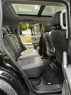 Jetour T2 2023 1.5TD Two-wheel drive Discover PRO interior photo 13 Jetour T2 2023 1.5TD Two-wheel drive Discover PRO interior photo 13