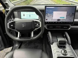Jetour T2 2023 1.5TD Two-wheel drive Discover PRO interior photo 14 Jetour T2 2023 1.5TD Two-wheel drive Discover PRO interior photo 14