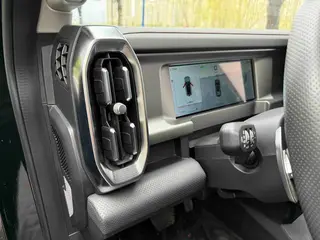 Jetour T2 2023 1.5TD Two-wheel drive Discover PRO interior photo 16 Jetour T2 2023 1.5TD Two-wheel drive Discover PRO interior photo 16