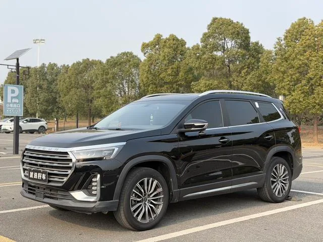 Jetour X90 PLUS 2023 1.6TD DCT Villa exterior photo 1 Jetour X90 PLUS 2023 1.6TD DCT Villa exterior photo 1